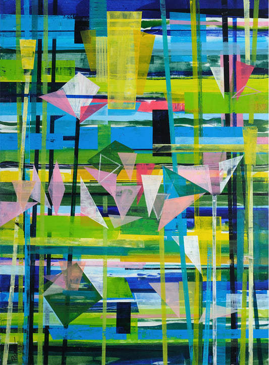 Where Wind and Water Dance