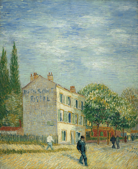 VAN GOGH AND THE AVANT-GARDE: THE MODERN LANDSCAPE @ the Art Institute Chicago