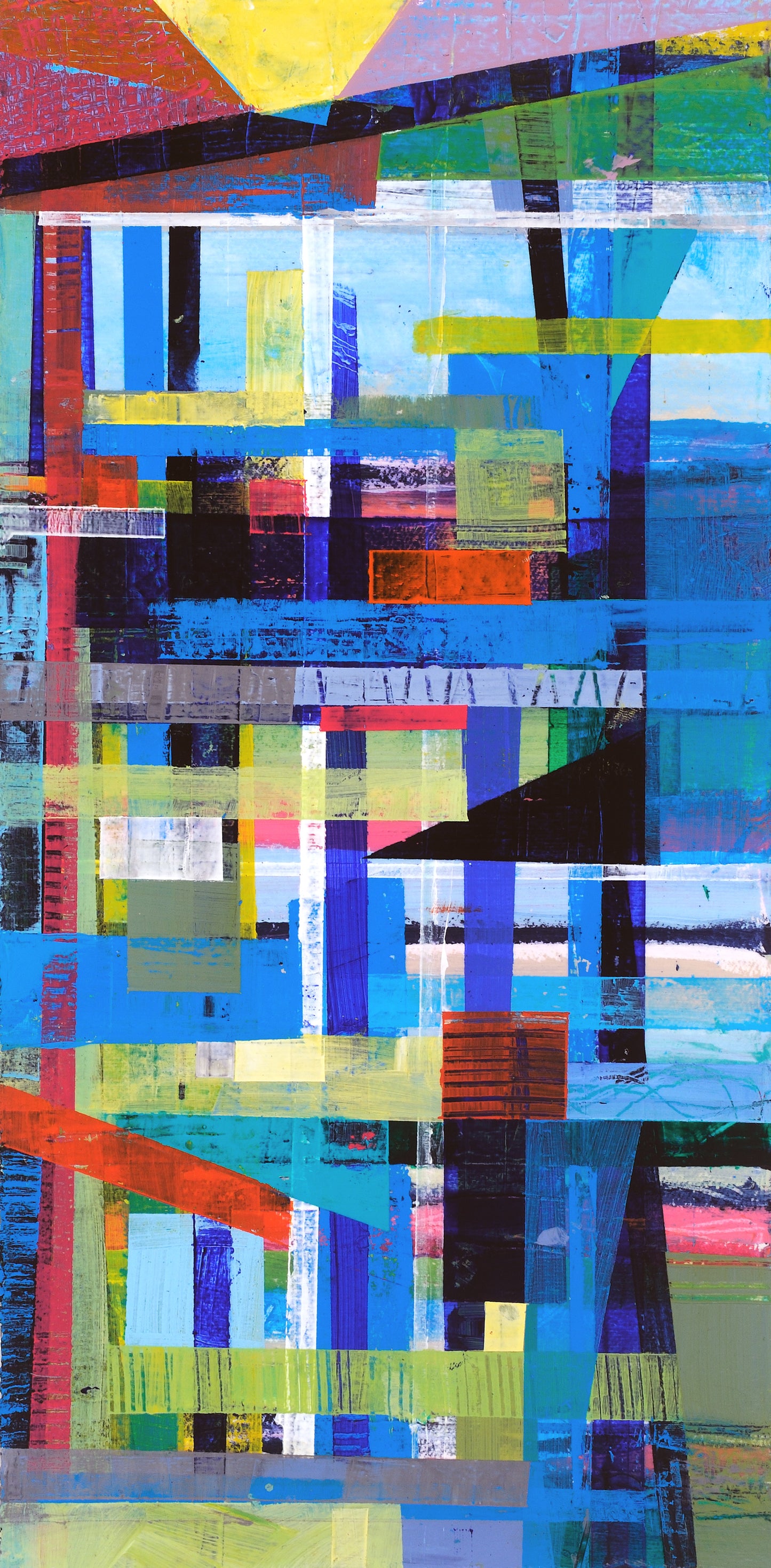 Ahoy Series: No. 6, Rainbow Retreat