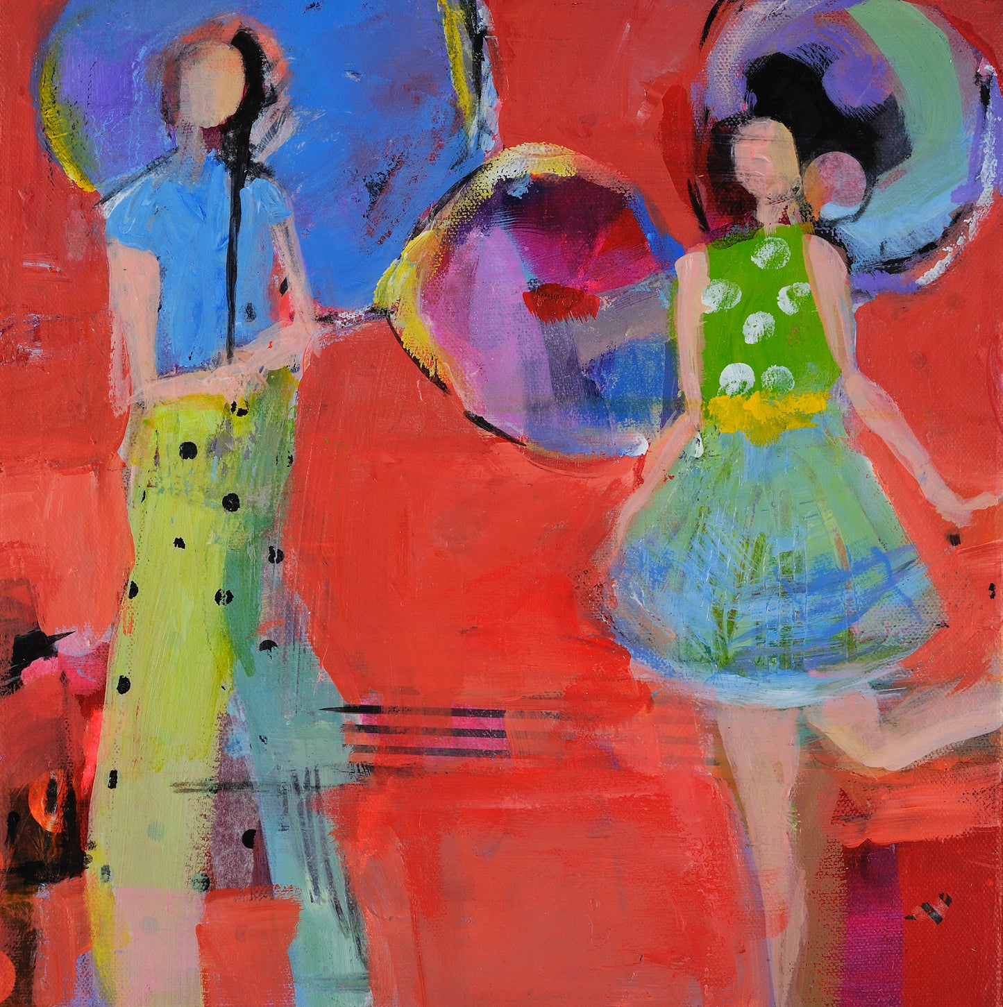 Gossip Girls: Chit and Chat