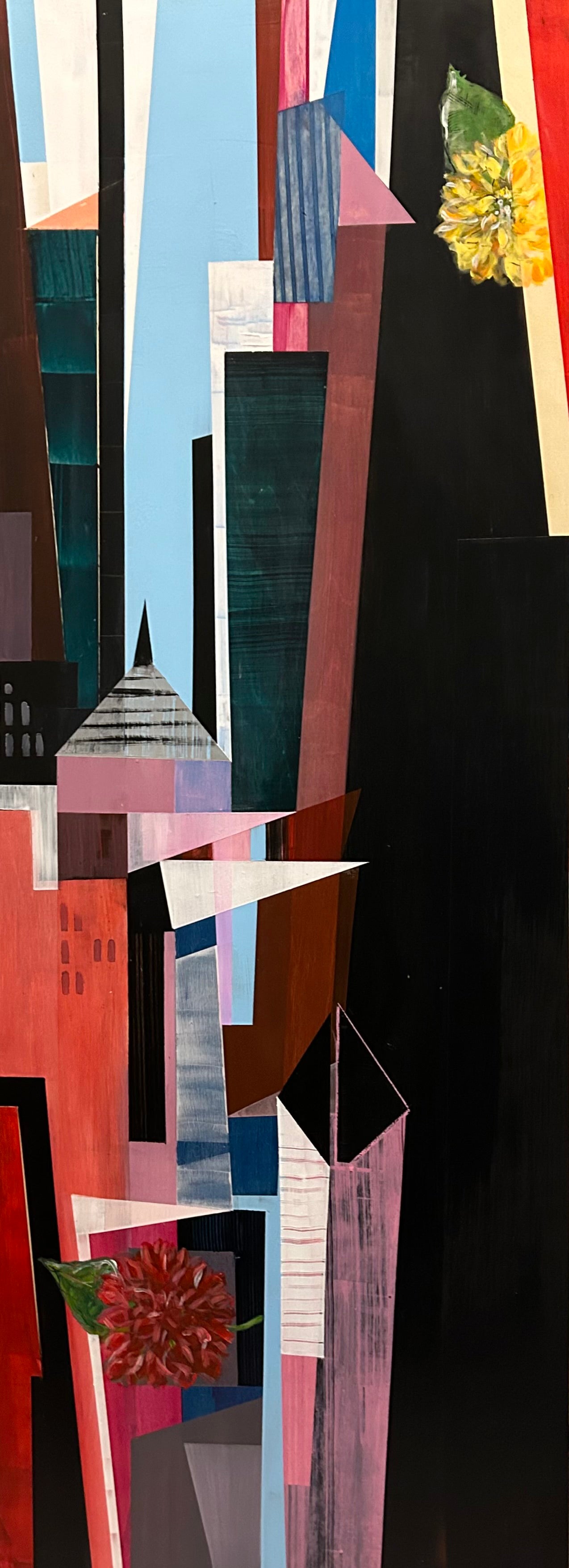 Blooming Heights: O’Keeffe in Chicago