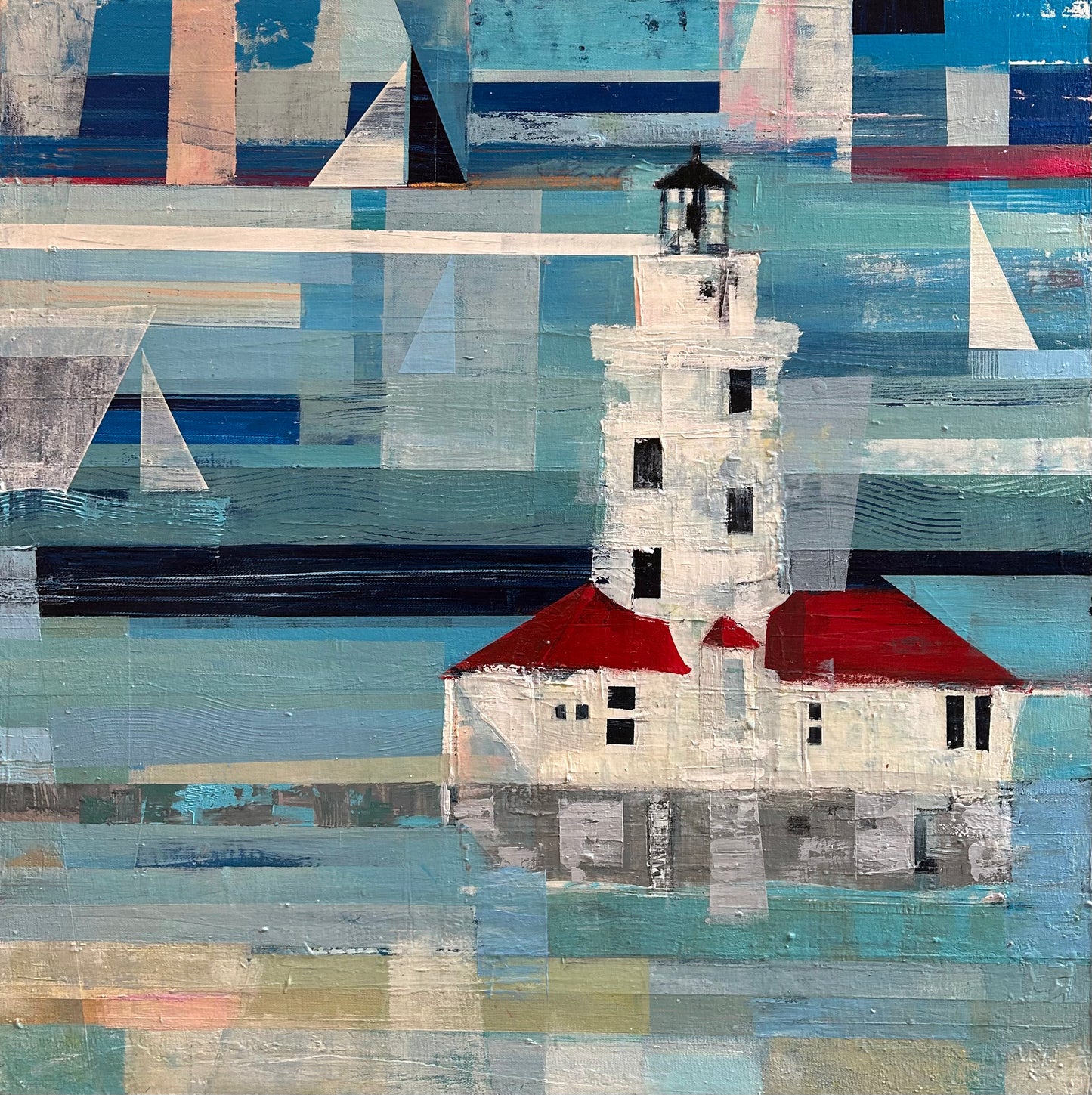 Chicago Harbor Lighthouse