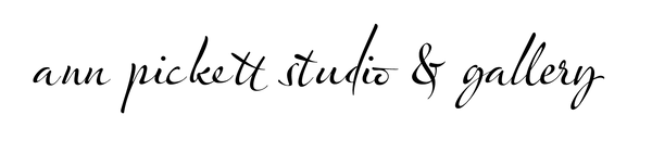 Ann Pickett Studio logo