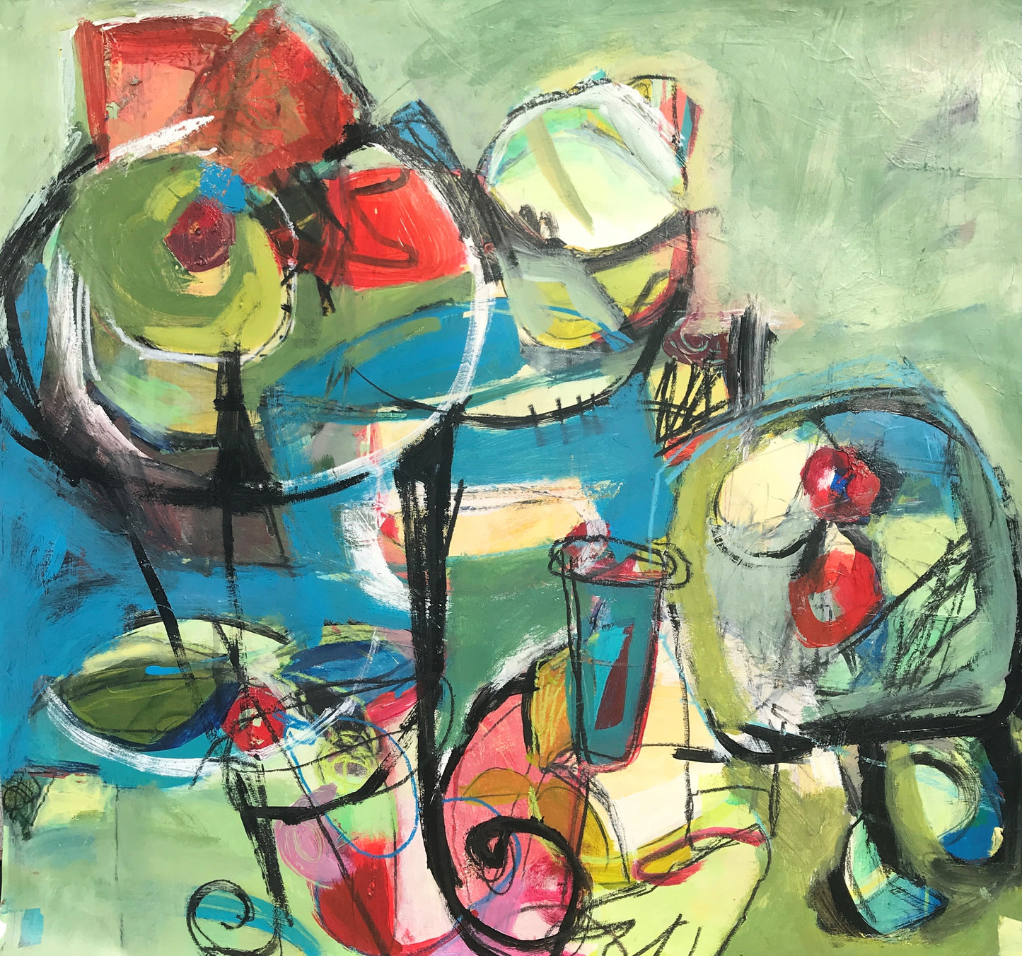 With a Cherry on Top, Please