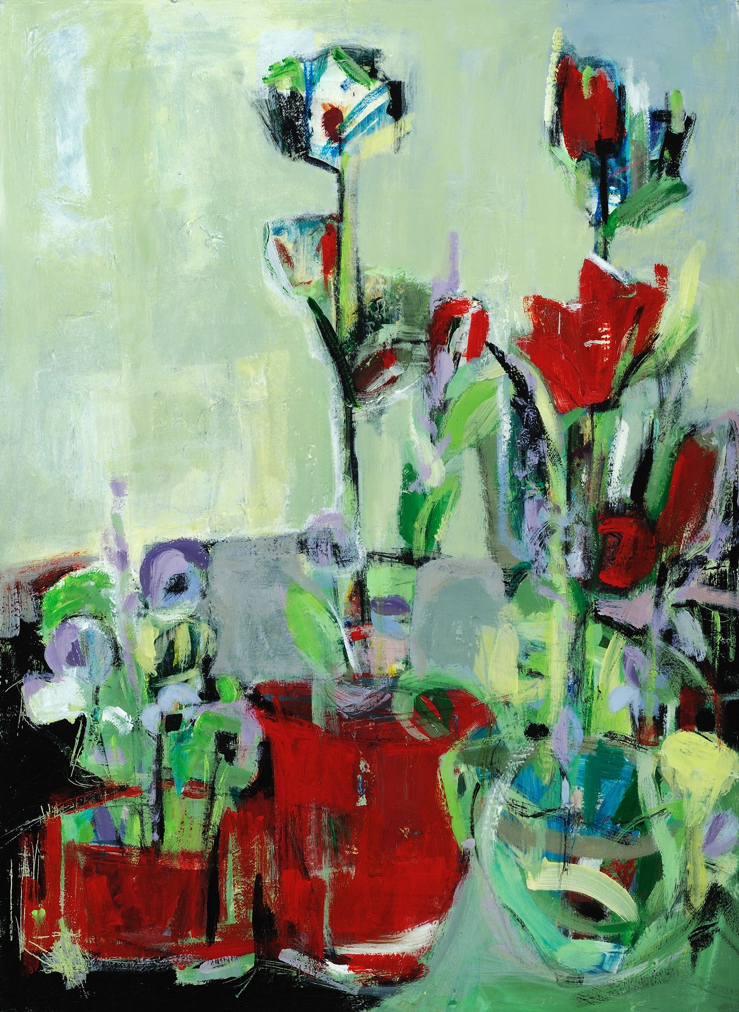 Blooms